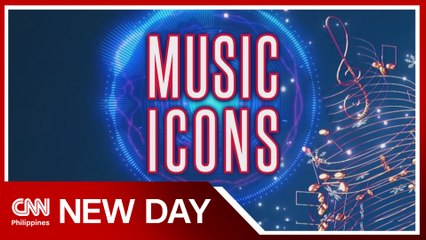 Music Icons | New Day