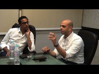 مروان حامد عن مشاركة كندة علوش في "الأصليين"  اتفاجئت بموافقتها على السيناريو