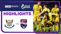 St Johnstone v Ross County