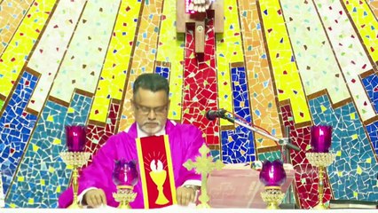 Holy Mass I Malayalam Mass I December 24 I Friday I Qurbana I 6.45 AM