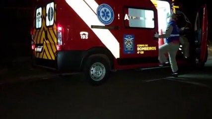Mulher de 47 anos é agredida por 'amiga' com golpe de faca na perna no Bairro Cascavel Velho