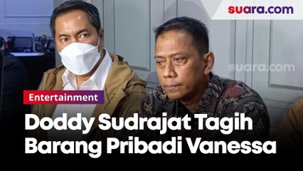 Doddy Sudrajat Tagih Barang Pribadi Vanessa Angel dari Keluarga Bibi Ardiansyah