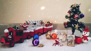 Merry Christmas | Happy Christmas | Christmas Train