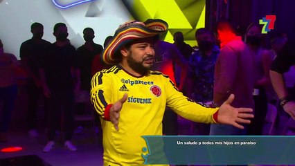 El Parce 1 - Jueves 23 Diciembre 2021