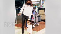 Shilpa Shetty's Adorable Daughter Samisha Waves At Media, Does A CUTE Walk At Airport