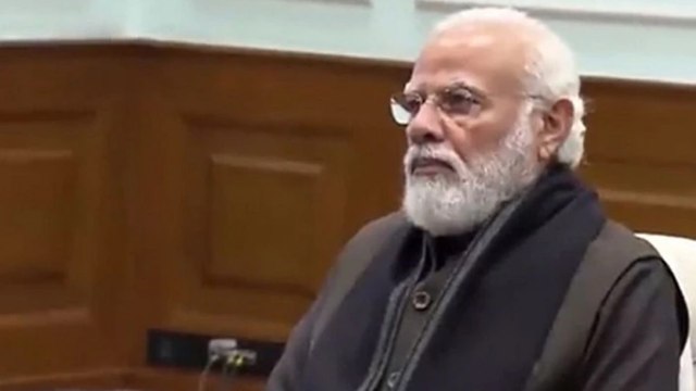PM Modi holds meeting on increasing cases of Corona in India