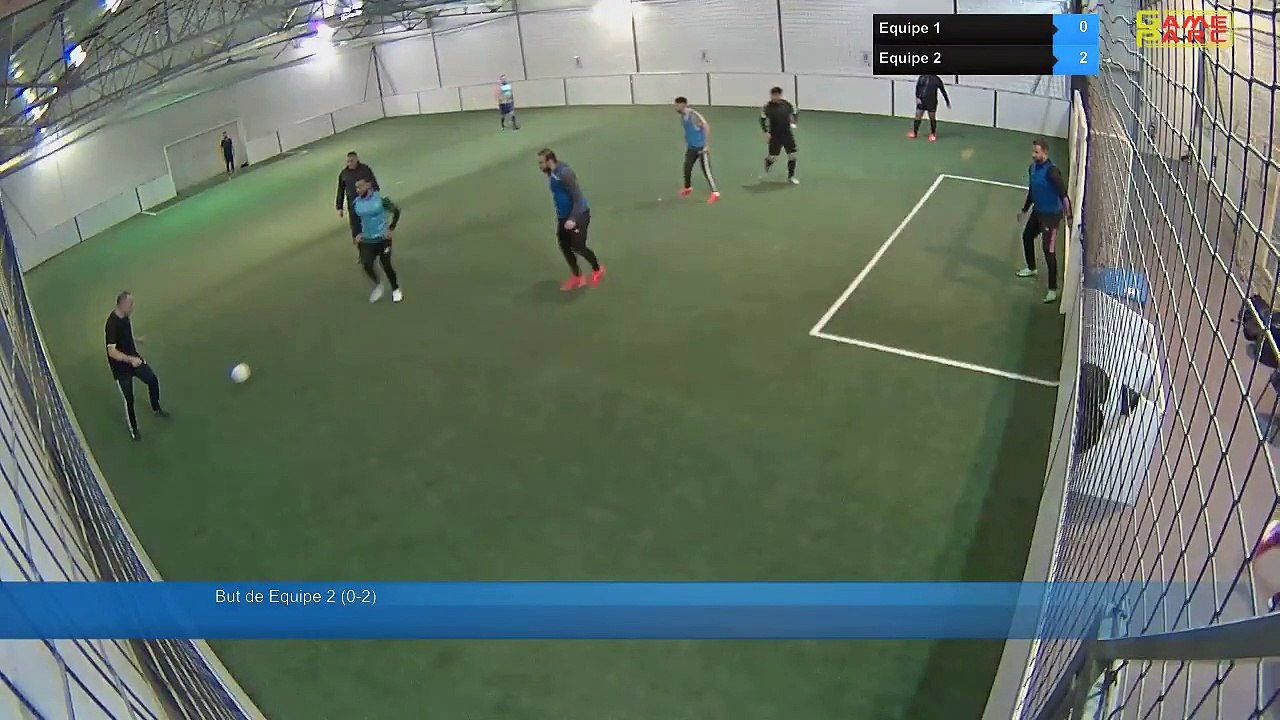 Equipe 1 Vs Equipe 2 - 23/12/21 21:25 - Loisir Poitiers - Poitiers Game Parc