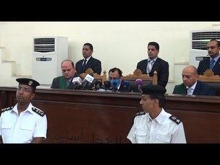 "المؤبد" لـ4 و"المشدد" لاثنين بتهمة "محاولة اغتيال معتز خفاجي"