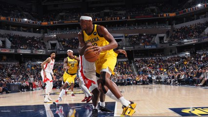 Game Recap: Pacers 118, Rockets 106