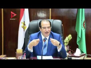 حفل تكريم اوائل الجمهورية السبعة ابناء الدقهلية بالثانوية العامة