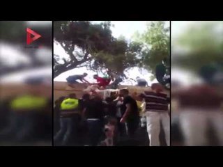 فلسطينيون يحاولون إخراج شهيد "الطور" من مستشفى تحاصره قوات الاحتلال