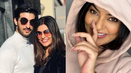 Sushmita Sen ने Rohman को ब्रेकअप के बाद घर से निकाला, इस जगह अब शिफ्ट हुए Model | FilmiBeat