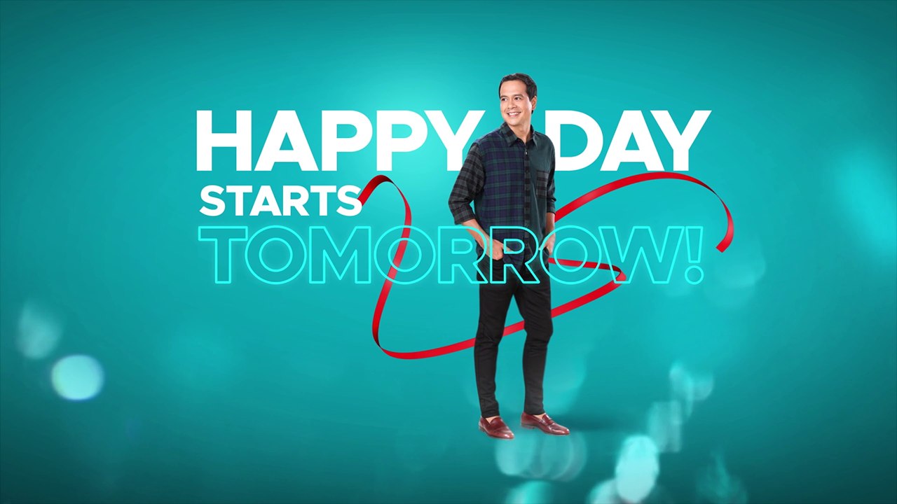 Happy ToGetHer: Happy Day starts tomorrow! I Teaser