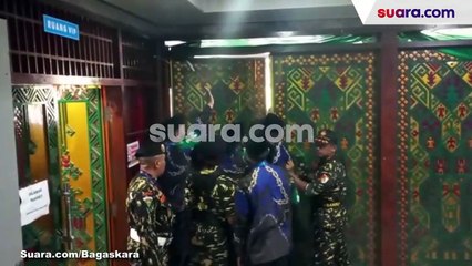 Momen Detik-detik Kemenangan Gus Yahya Atas Said Aqil Jadi Ketum PBNU