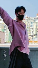 Dancing challenge 《神魂颠倒》（Being infatuated dance)