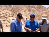 وزير البيئة  تطوير محميات جنوب سيناء بتكلفة ٢٥ مليون جنيه