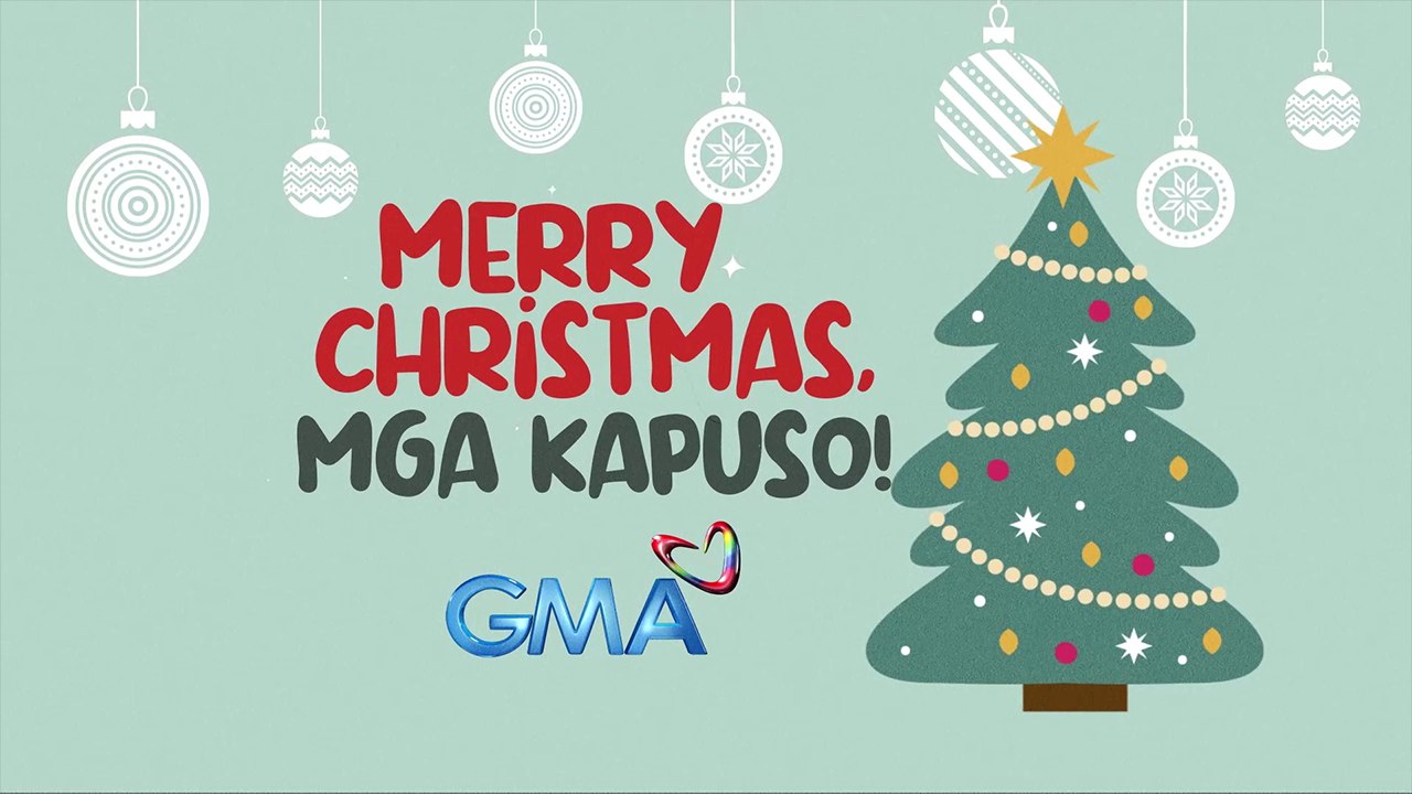 Let us Love Together, Hope Together ngayong Pasko!
