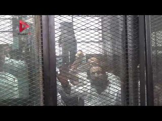 رد فعل قتلة النائب العام بعد الحكم بإعدامهم