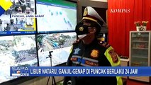 Polres Bogor Terapkan Uji Coba Ganji Genap Selama 24 Jam di Ruas Jalan Puncak