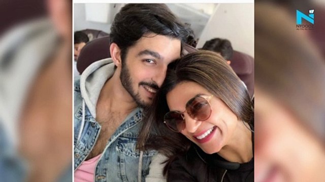Sushmita Sen confirms break-up with boyfriend Rohman Shawl, says ‘the love remains’