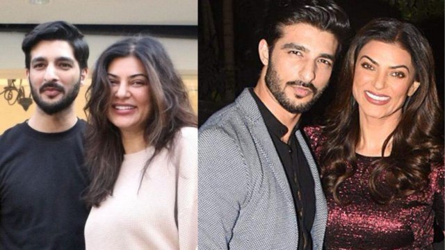 Sushmita Sen औऱ Rohman Shawl के Breakup पर Fans का आया Reaction, कहा ये | FilmiBeat