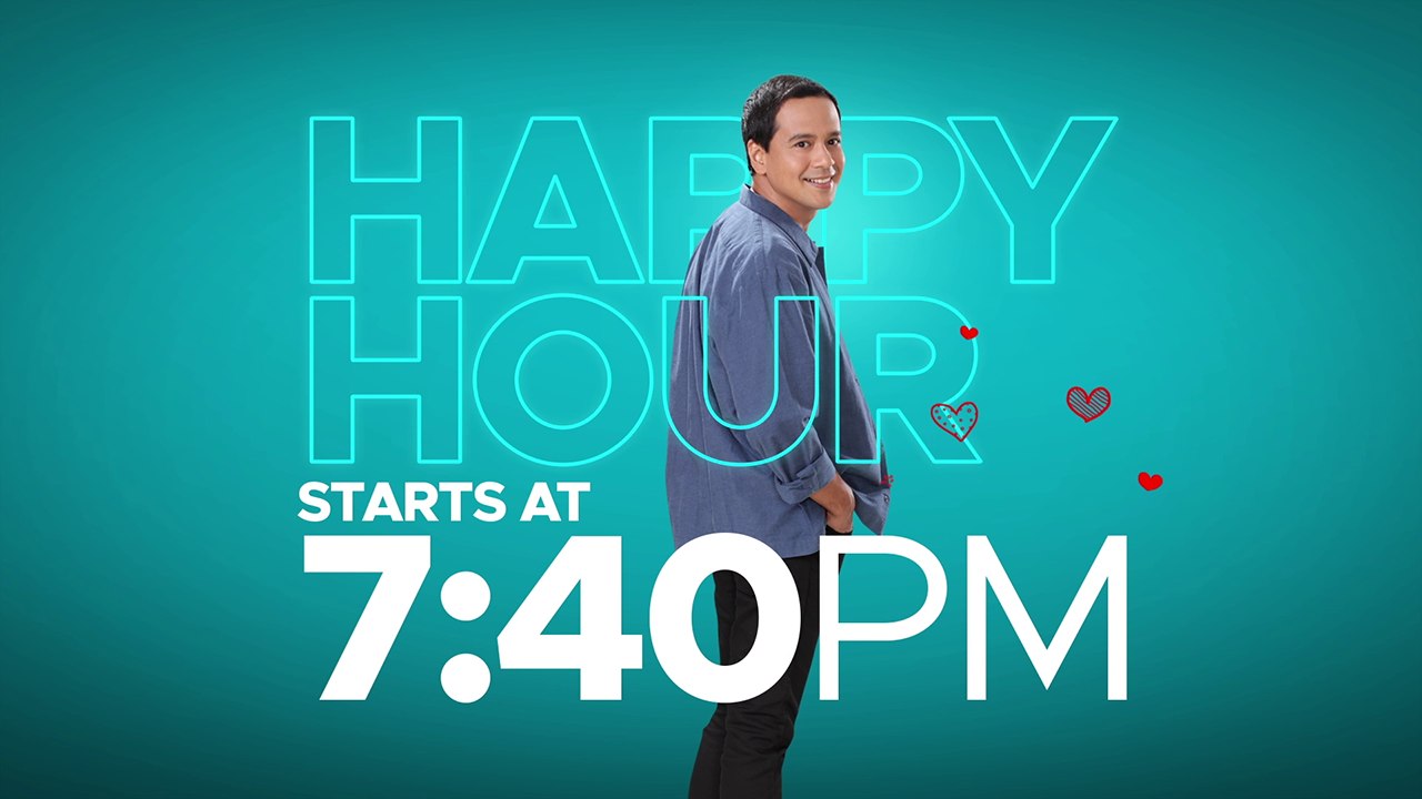 Happy ToGetHer: Happy Hour na mamaya  I Teaser