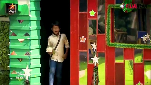 Bigg Boss Tamil Season 5 | 24th December 2021 - Promo 1 | தாயை போல பிள்ளை, BB வீட்டிற்கு வந்த தாமரை மகன்