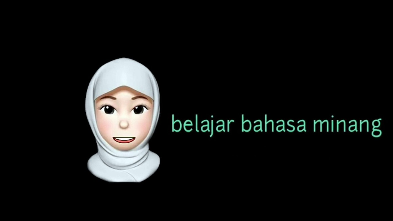 Belajar Bahasa Minang Kata Kerja Beserta Kalimatnya Bag.3