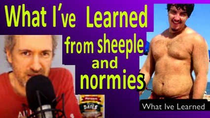 Vegans triggered by the "PROTEIN is not protein" video from - What I've Learned