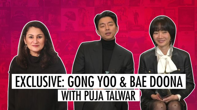 Gong Yoo & Bae Doona On ‘The Silent Sea’, The Korean Wave & Fandom