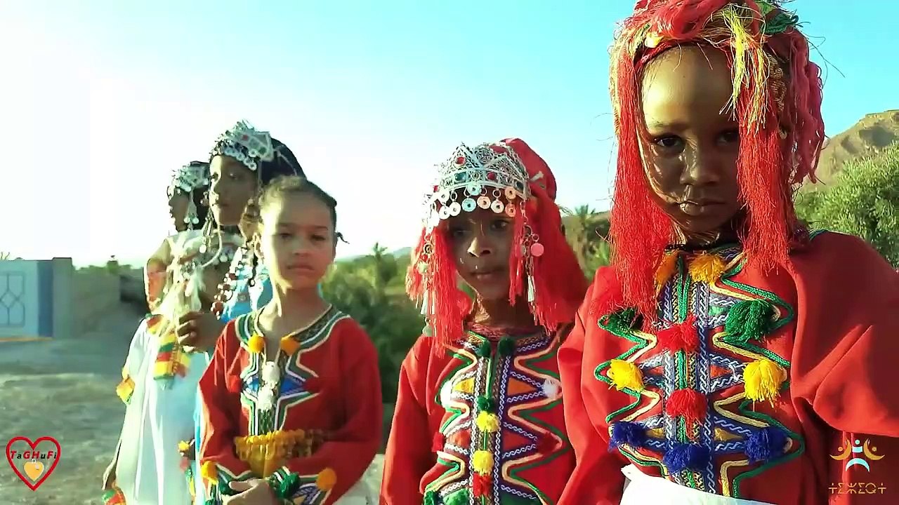 ⵉⵍⵙ ⵉⵏⵓ ILs Inu Gan Amazigh
