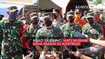 KSAD Dudung: Hati Nurani Saya Masih di Kostrad