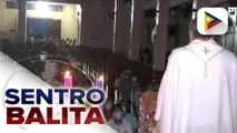 Mga taga-Siargao, hindi nalimutan ang pagdalo sa huling simbang gabi sa kabila ng pagsubok na kinahaharap; Agad na pagbangon,  panalangin ng mga taga-Siargao