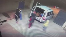 Gebze’de hırsızlık yapan suç makineleri Ümraniye’de yakalandı
