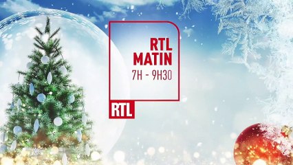 RTL Evenement du 24 décembre 2021