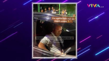 Gegara Muntah, Sopir Taksi Online Lecehkan Penumpangnya