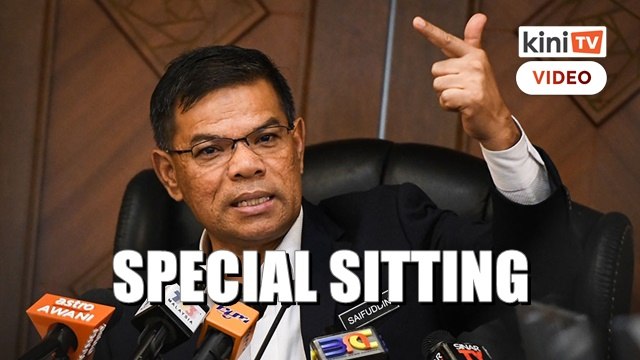 PKR wants special Parliament sitting on floods