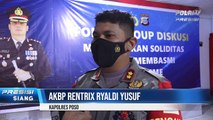 Divhumas Polri Gelar FGD Kontra Radikalisme Teroris Di Polres Poso