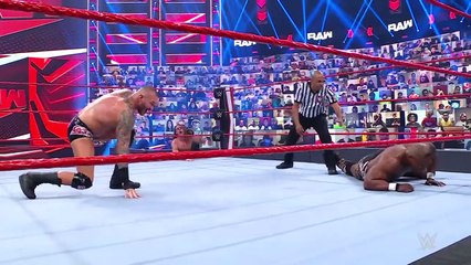 Jaw-dropping reversals and counters of 2021_ WWE Supercut ( 720 X 1280 )