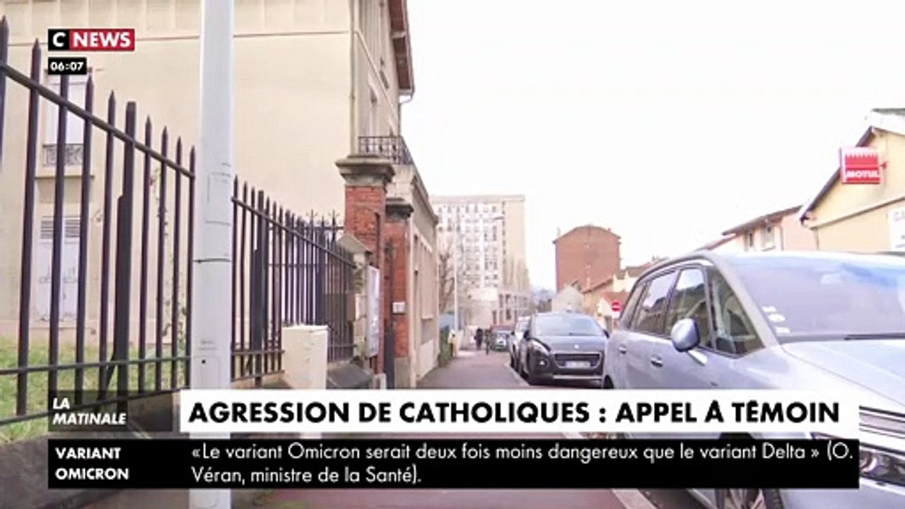 Suite aux menaces et insultes dont ont été victimes des fidèles catholiques à Nanterre, la préfecture de police de Paris lance un appel à témoins