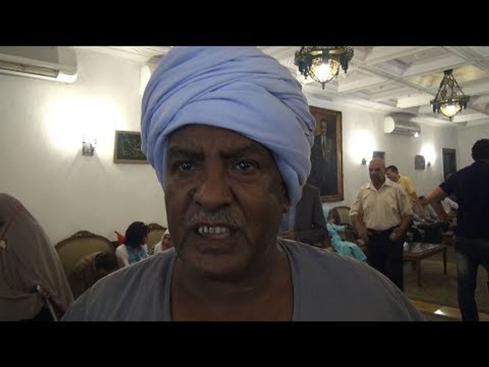سافر من أسوان للقاهرة لزيارة عبدالناصر .. "البشير" أبيع جلابيتي وأجيله