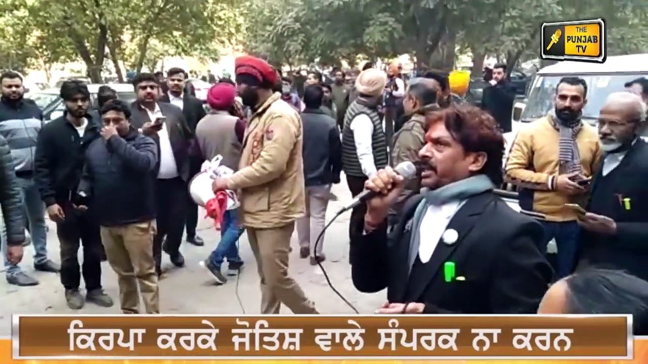 ਧਮਾਕੇ ਨੇ ਹਿਲਾਇਆ ਪੰਜਾਬ Ludhiana Court Complex incident news | Charanjit Channi | The Punjab TV