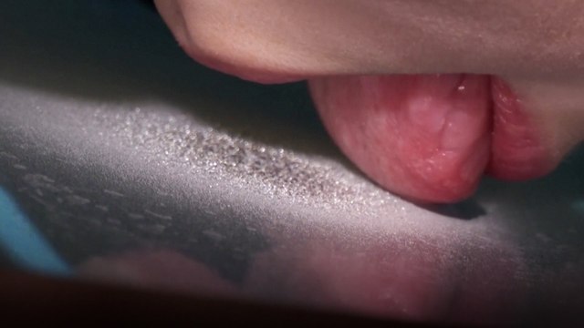 Japanese lickable TV screen imitates food flavours, creating multisensory viewing experience