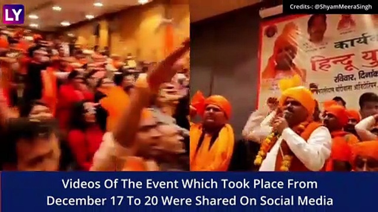 Shashi Tharoor, Asaduddin Owaisi Condemn Remarks Made At Haridwar Hindu Vahini Meet