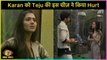 Tejasswi Tries To Convince Karan After Fight | Gets This In Reply | Bigg Boss 15 Live Update