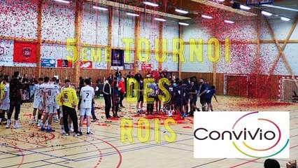 Le tournoi des ROIS arrive