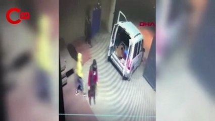 Gebze'de hırsızlık yapan şüpheliler Ümraniye'de yakalandı