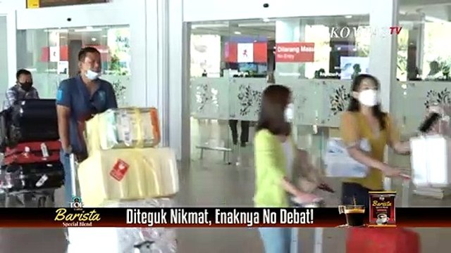Pemprov Bali Larang Pawai di Malam Tahun Baru, Imbau Warga Rayakan Tahun Baru di Rumah Saja
