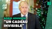 Pour Noël, Boris Johnson encourage à la vaccination en évoquant Jésus