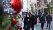 Wegen Omikron: Italien plant erneut Maskenpflicht draußen